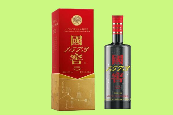哈密巴里坤县回收国窖
