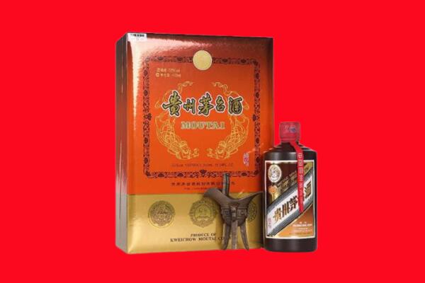 哈密巴里坤县回收30年茅台